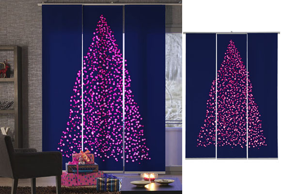 Árboles de Navidad planos 6 Árboles de Navidad planos