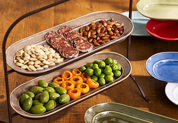 Cenas informales de fin de semana 9 Cenas informales de fin de semana