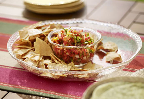 Cenas informales de fin de semana 13 Cenas informales de fin de semana