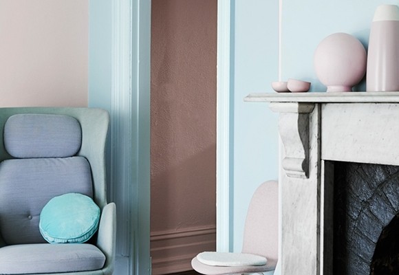 Tendencias en colores para pintar la casa