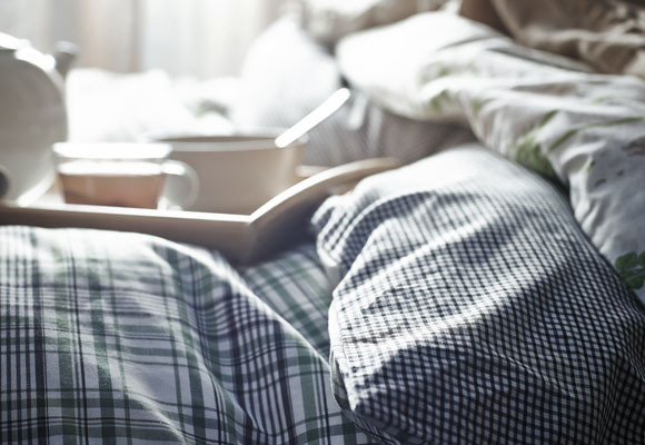 El dormitorio, tu refugio 6 El dormitorio, tu refugio