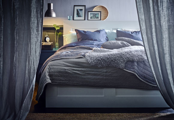 El dormitorio, tu refugio 7 El dormitorio, tu refugio