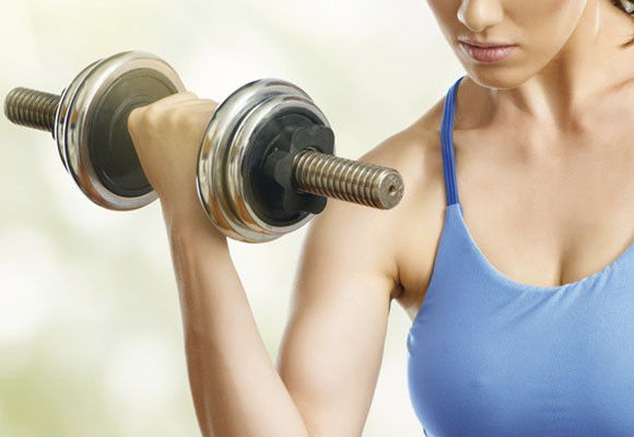 8 consejos de belleza para el otoño 10 Ejercicio