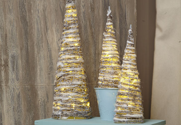 Abetos navideños de todos los estilos. ¿Cuál es el tuyo? 11 Abetos navideños de todos los estilos. ¿Cuál es el tuyo?