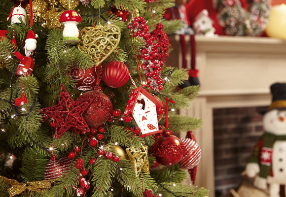 Abetos navideños de todos los estilos. ¿Cuál es el tuyo? 10 Abetos navideños de todos los estilos. ¿Cuál es el tuyo?