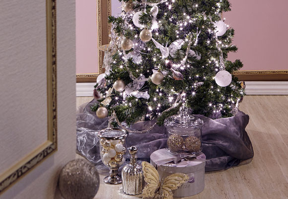 Abetos navideños de todos los estilos. ¿Cuál es el tuyo? 9 Abetos navideños de todos los estilos. ¿Cuál es el tuyo?