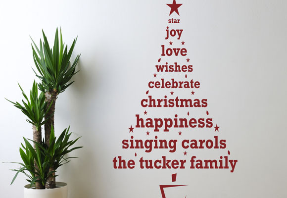 Árboles de Navidad planos 7 Árboles de Navidad planos