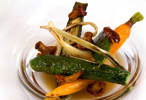 Restaurante Trigo, en Valladolid 10 Restaurante Trigo