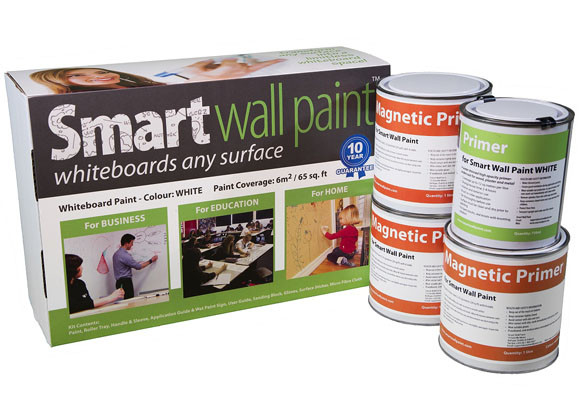 Smart Wall Paint 10 Smart Wall Paint
