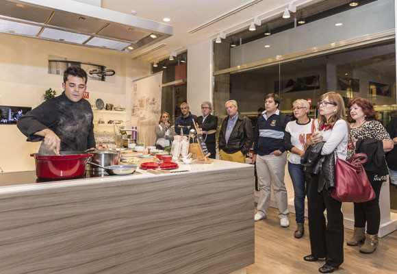 Zwilling, Barcelona 9 Zwilling, Barcelona