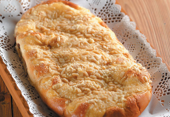 Cocas y tortas de Xabier Barriga 7 Cocas y tortas de Xabier Barriga