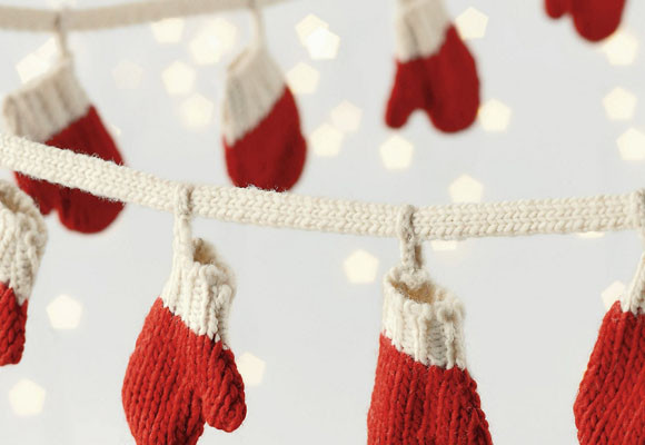 Teje tus propios adornos de Navidad 9 Teje tus propios adornos de Navidad