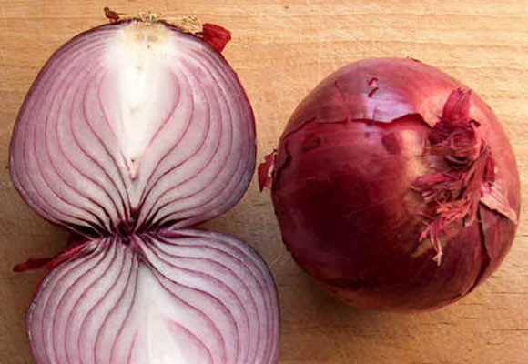 Remedios caseros y sin receta para el resfriado 7 Cebolla