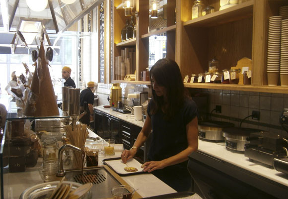 Chocolateria de Oriol Balaguer