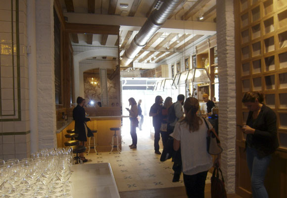 Chocolateria de Oriol Balaguer