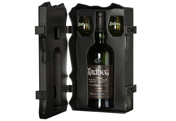 ¿Tienes listo el mini-bar? 10 ARDBEG ESCAPE