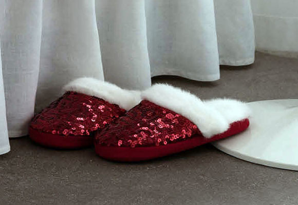 Nochevieja, día de lentejuelas