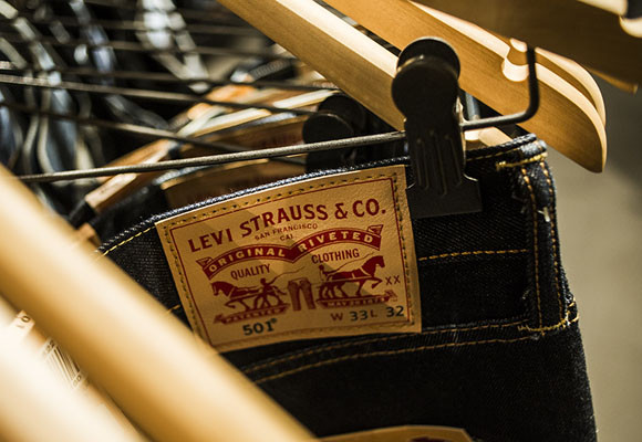 Temporary Store, Levis 12 Temporary Store, Levis