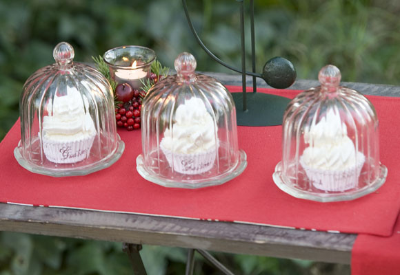 Una merienda de Navidad en el jardín 11 Una merienda de Navidad en el jardín