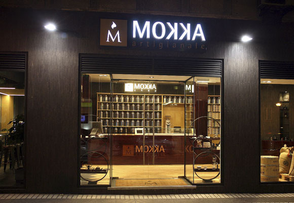 Mokka School & Shop
