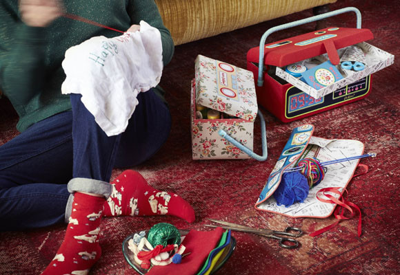 Planes hogareños para una tarde de Navidad 6 Planes hogareños para una tarde de Navidad