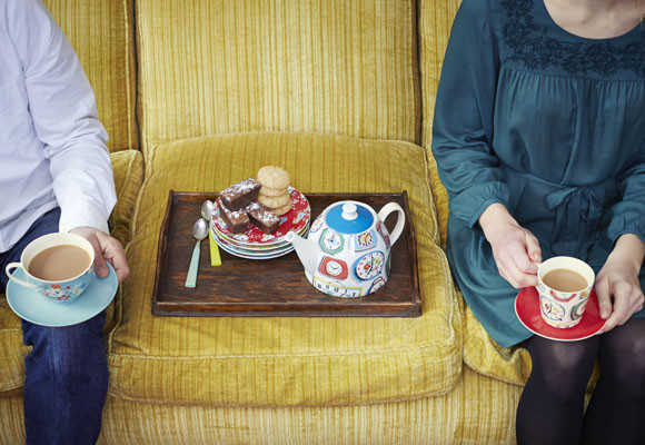 Planes hogareños para una tarde de Navidad 9 Planes hogareños para una tarde de Navidad