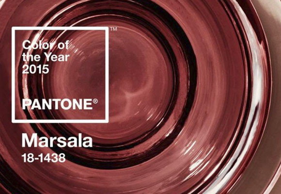 Marsala, el color del 2015 8 Marsala, el color del 2015