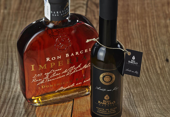 ¿Tienes listo el mini-bar? 11 Aceite condimentado con ron