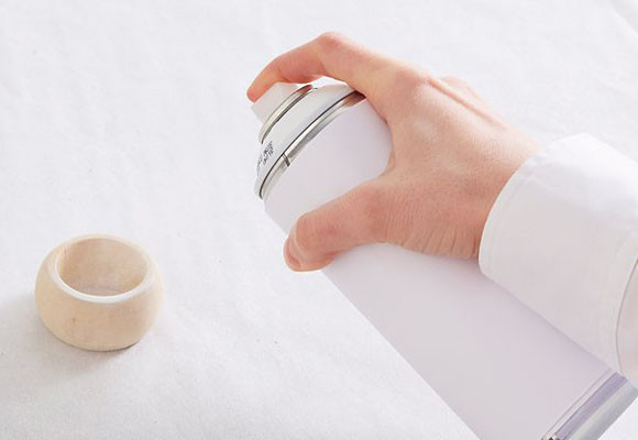 Crea tus propios servilleteros navideños