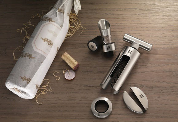 ¿Tienes listo el mini-bar? 12 ZWILLING SOMMELIER