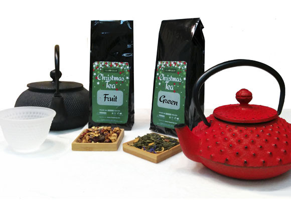 Caprichos Gourmet para esta Navidad 8 Tea Shop artesanal