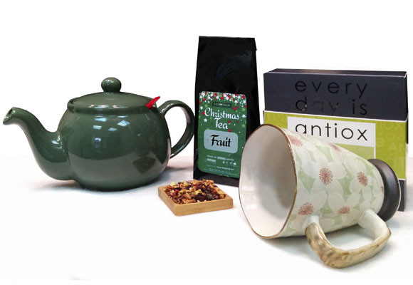 Caprichos Gourmet para esta Navidad 9 Kit regalo Japan Antiox