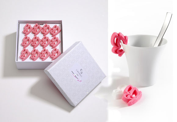 Caprichos Gourmet para esta Navidad 7 Terrones de azúcar