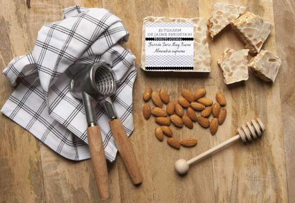 Caprichos Gourmet para esta Navidad 15 Turrones de Jaime Beriestain