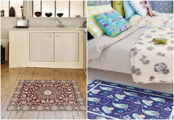 Ideas infalibles parra decorar casas alquiladas