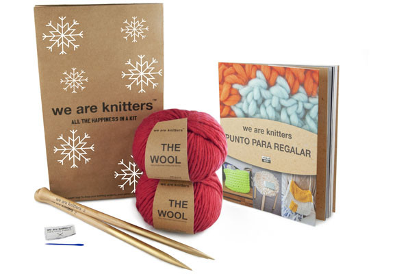 WE ARE KNITTERS