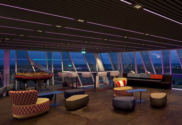 AC Hotel Bella Sky Copenhagen 10 AC Dinamarca