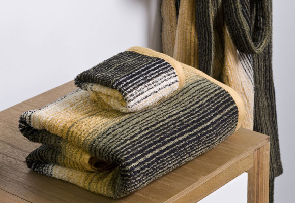 Toallas y accesorios decorativos en el baño 8 Toallas y accesorios decorativos en el baño