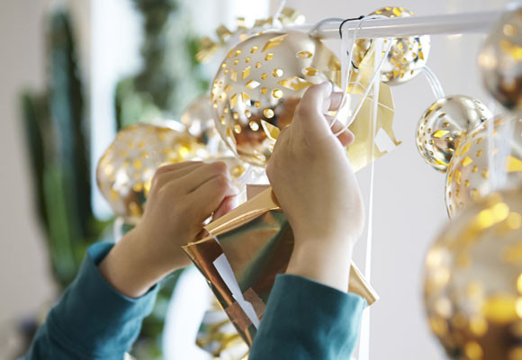 Así fue la Navidad 7 Un sencillo calendario de adviento