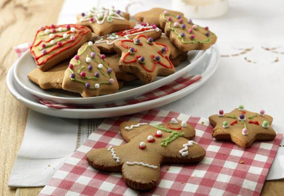 Galletas de Navidad