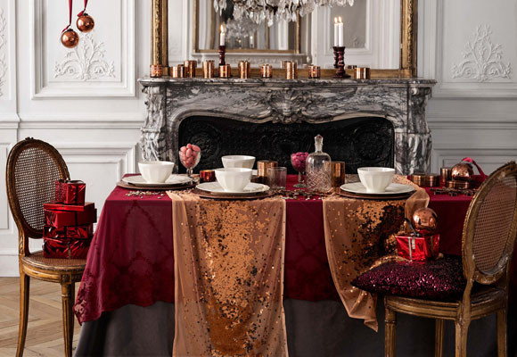 Así fue la Navidad 29 Nochevieja, día de lentejuelas