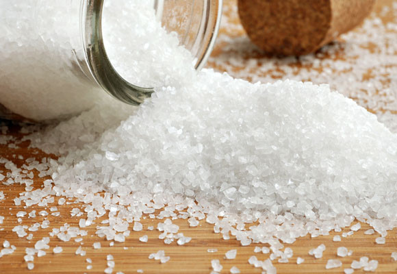 Tipos de sal para cocinar: ¿Sabes cómo usar cada una? 6 Sal gorda