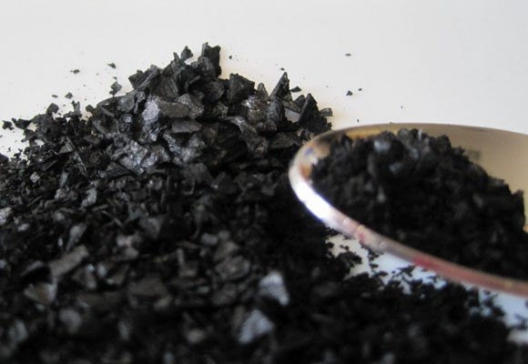 Tipos de sal para cocinar: ¿Sabes cómo usar cada una? 9 Sal Negra