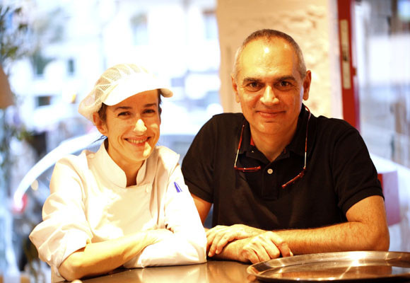 Tortilla de patatas al estilo Betanzos 7 Taberna Pedraza