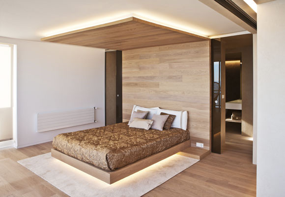 Un apartamento mirando al mar