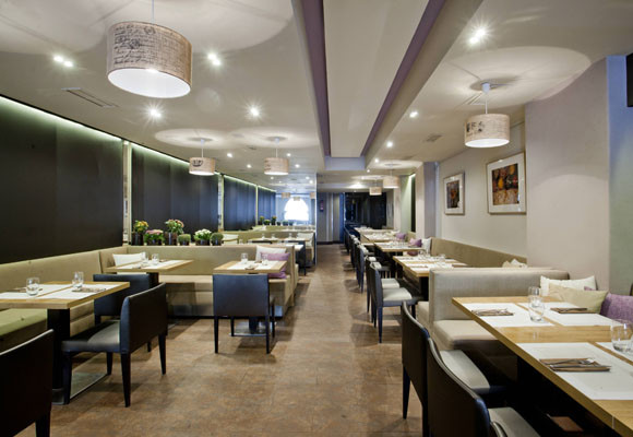 Cenas románticas por San Valentín 9 Cenas románticas por San Valentín