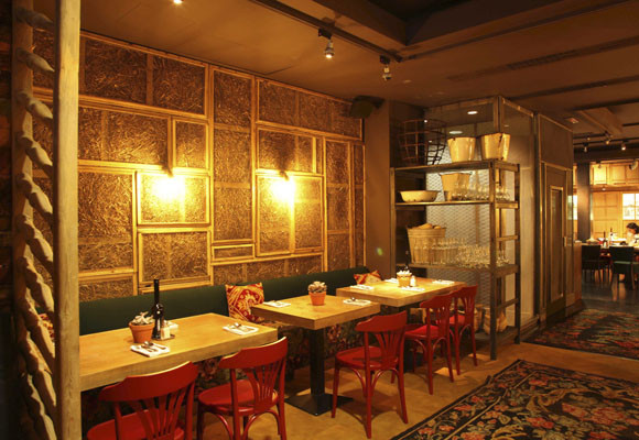 Cenas románticas por San Valentín 7 Cenas románticas por San Valentín