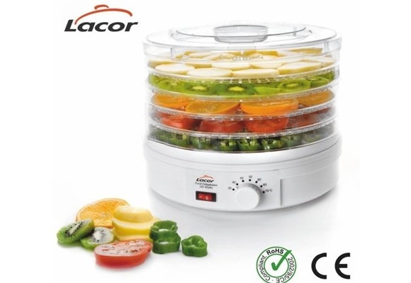 Alternativas sanas a la fruta fresca