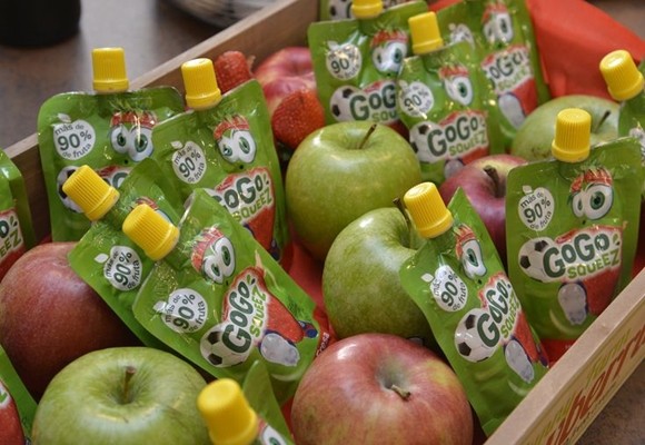 Alternativas sanas a la fruta fresca