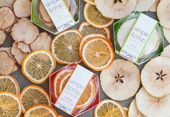 Alternativas sanas a la fruta fresca